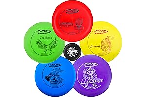 Innova Disc Golf Starter Set: Initiation into Precision Frisbee Flight