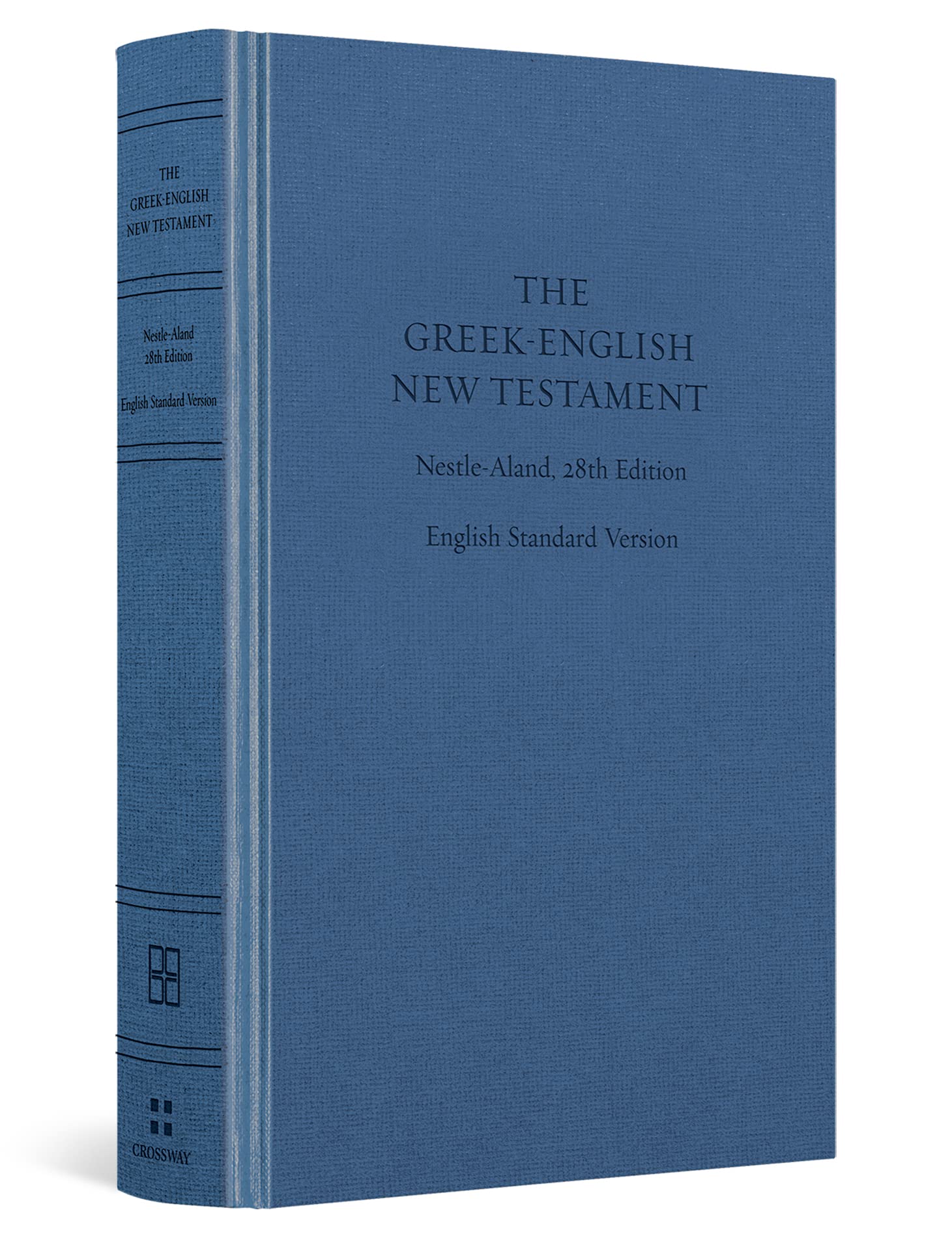 ESV Greek-English New Testament by Drayton C. Benner, James R... - 9781433530319