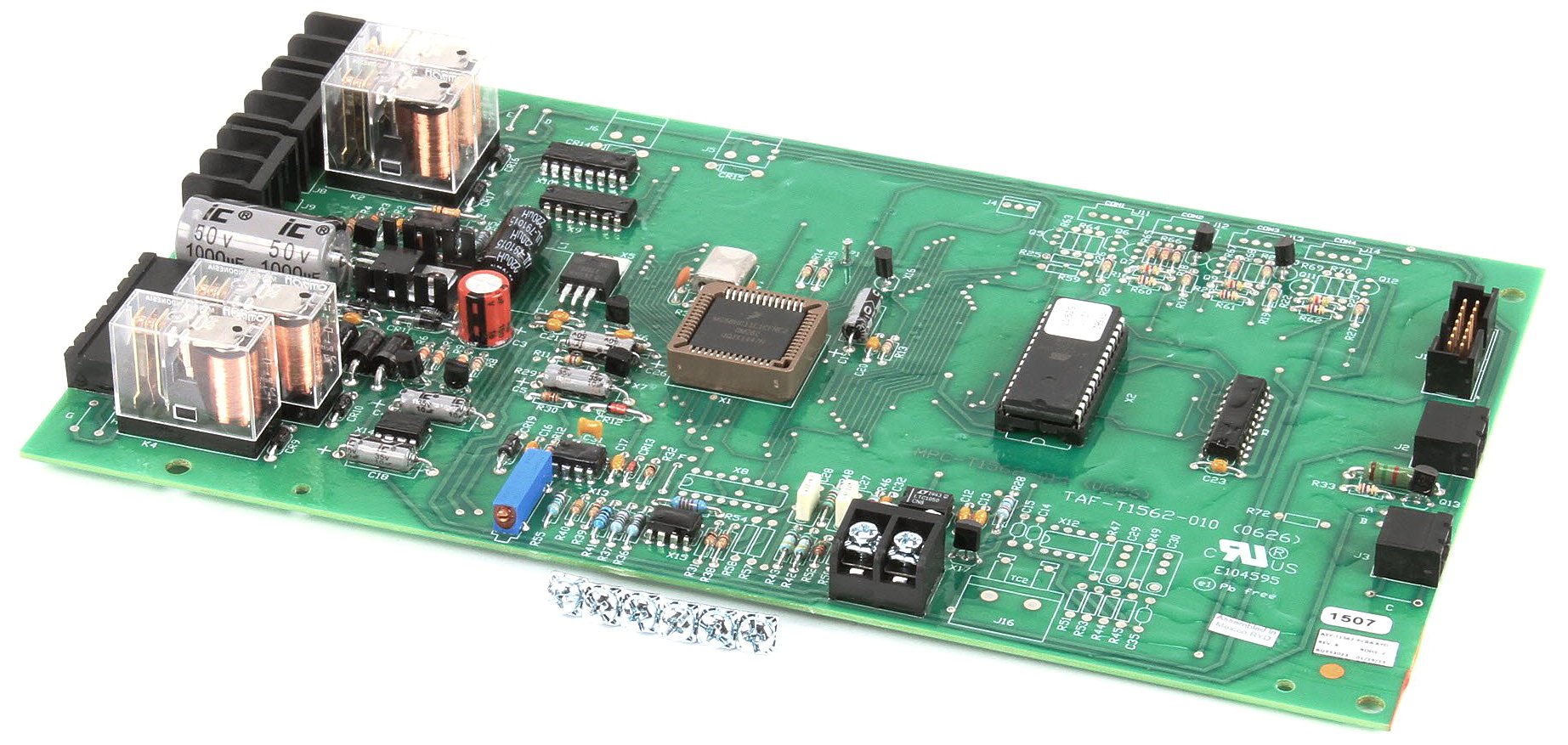 Autofry 95-0009 Control Board - Pre 3/2008