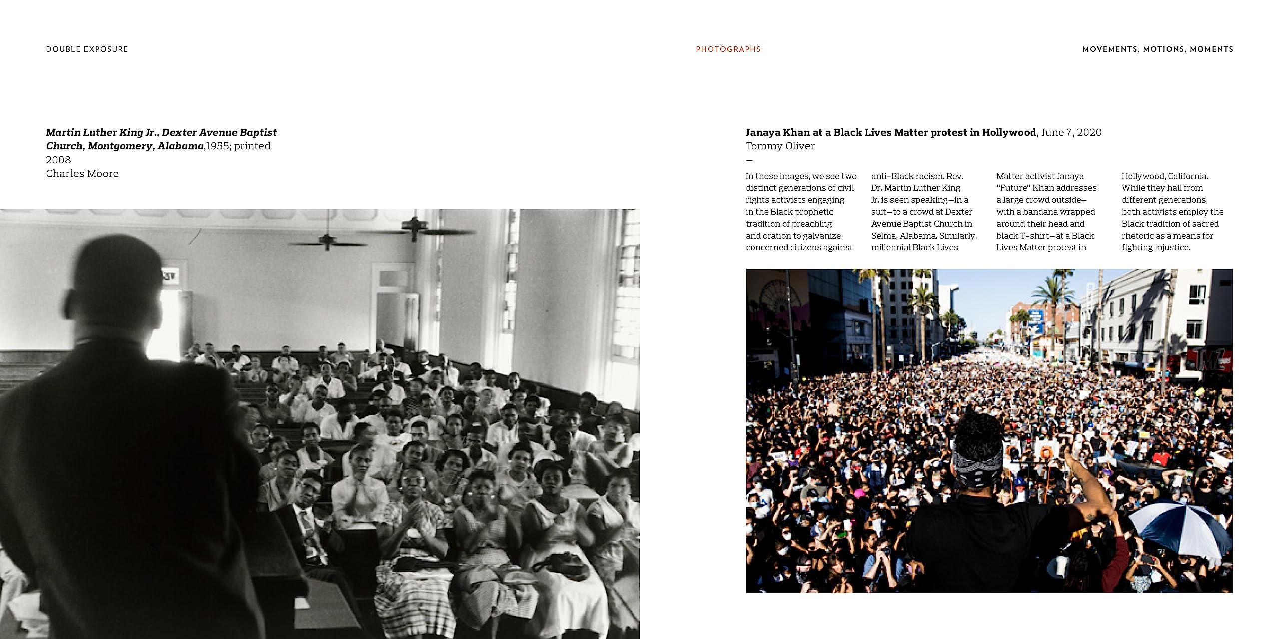 Movements, Motions, Moments: Photographs of Religion and Spirituality from the National Museum of African American History and Culture (Double Exposure, 8) - Image 6