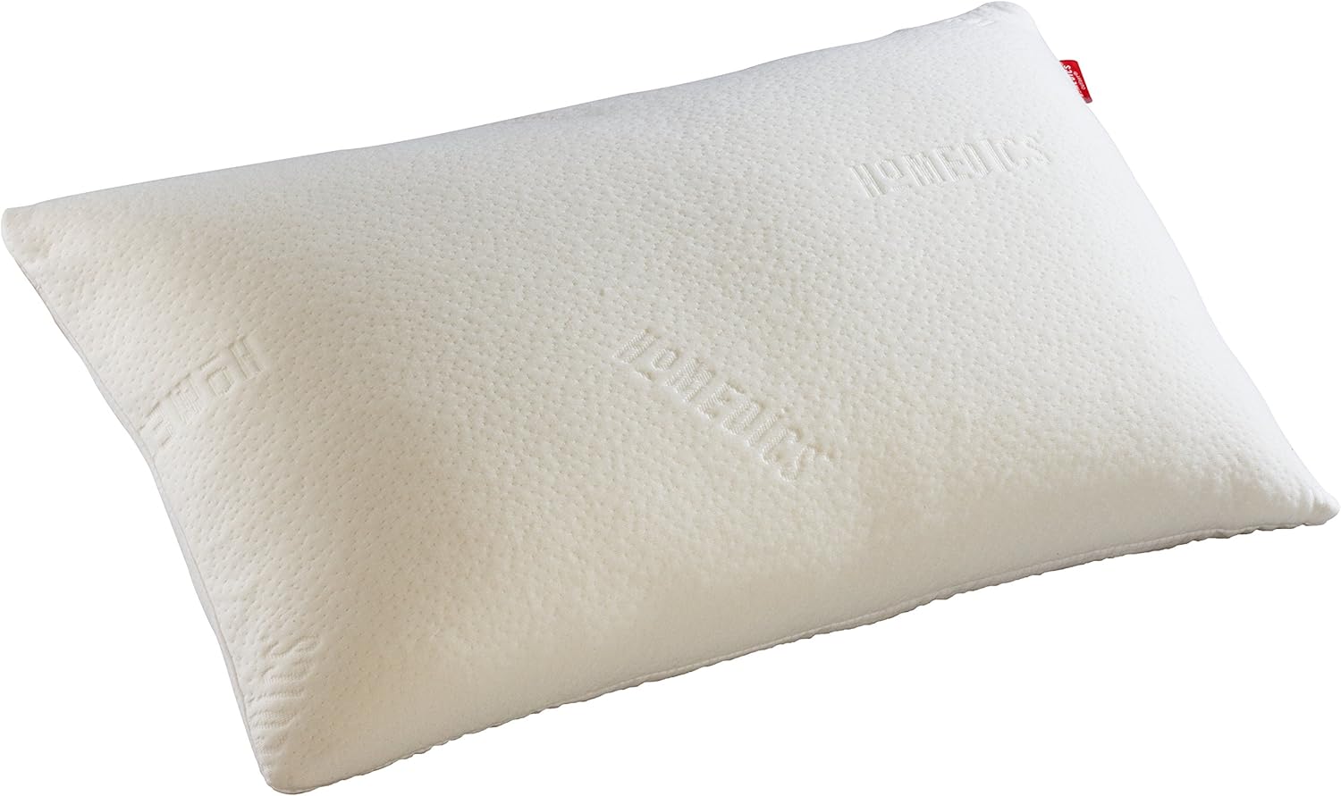outlast temperature reactive memory foam pillow