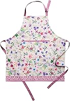 Vista 493 de Maison d' Hermine Delantal 100% de algodón para mujeres con bolsillo de cocina delantal de chef para hombres, decoración de Pascua