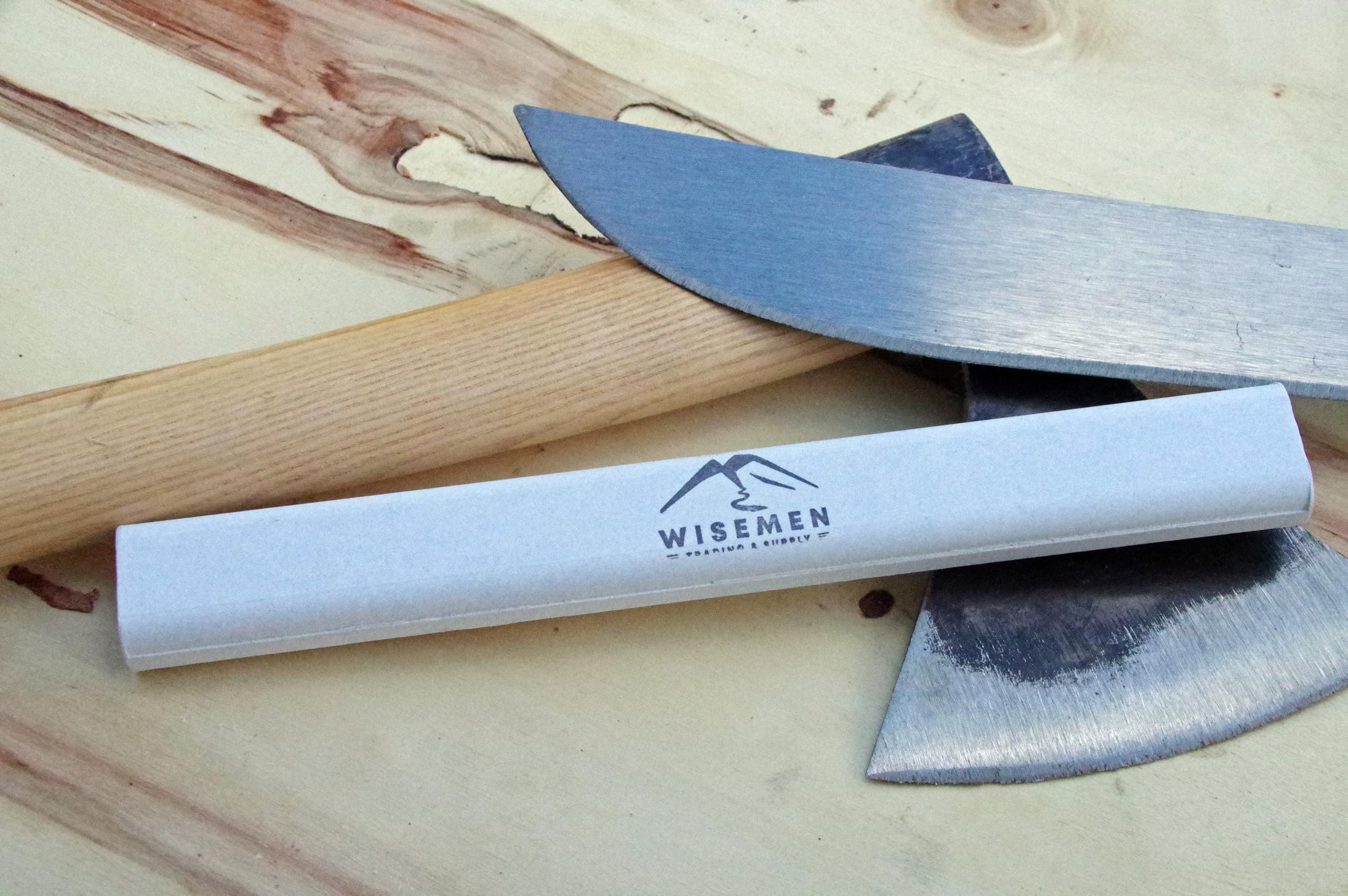 Amazon.com: Wisemen Trading “Arctic Fox” American Scythe