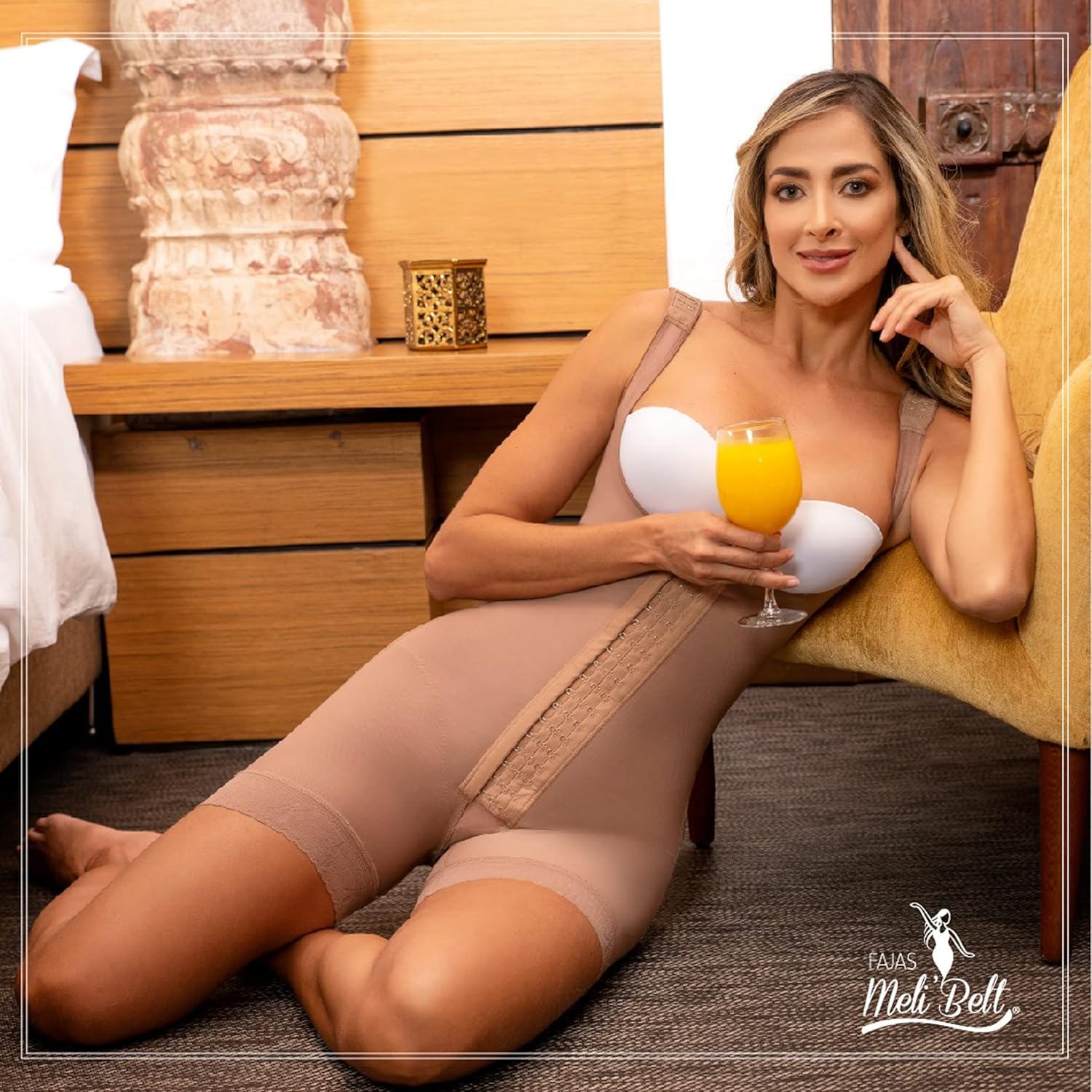 Melibelt 2019 Fajas Colombianas Reductoras Y Moldeadoras Compression Garment Short Shapewear For Women Postpartum - Image 7