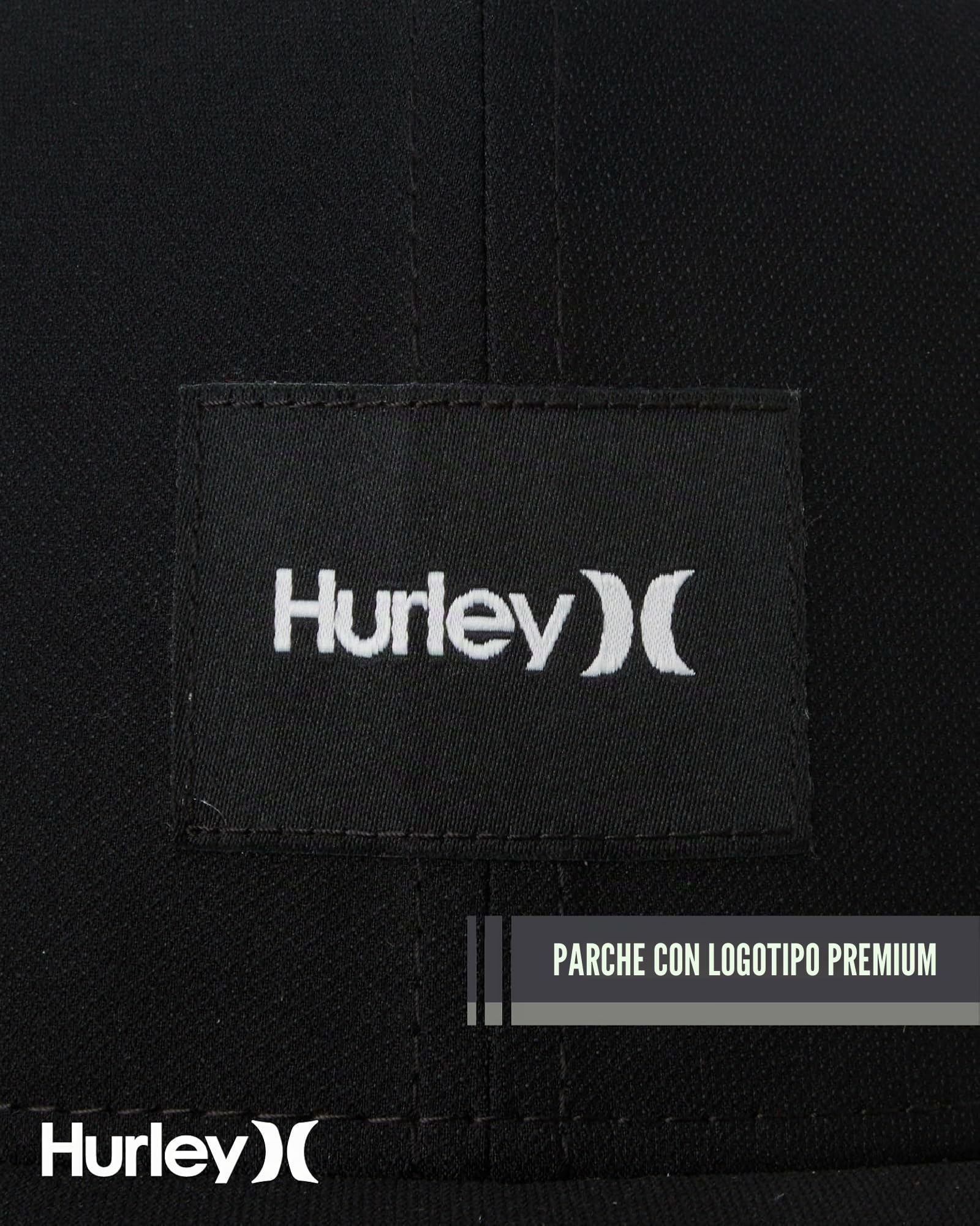 Hurley M Warner Trucker Hat - Gorra Hombre
