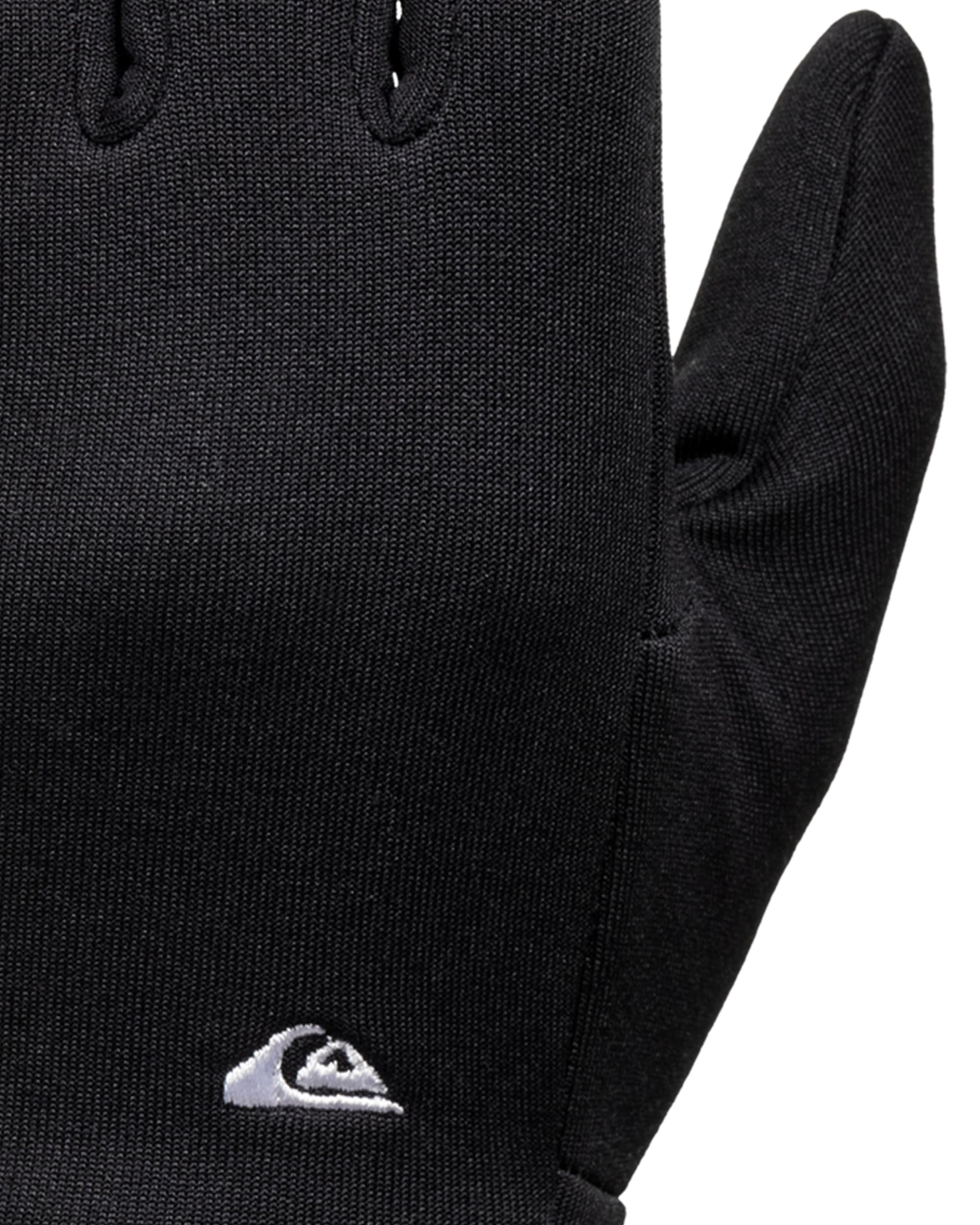 Quiksilver Hottawa Guantes Para Chicos 8-16 Niños Black
