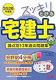 スッキリとける宅建士過去問