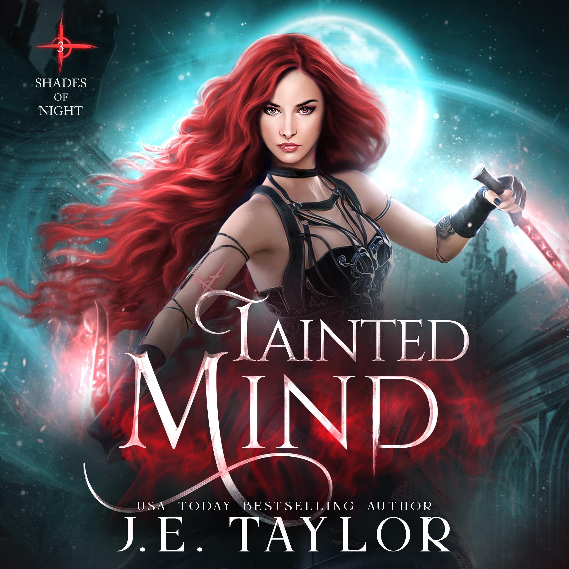 Cover art for Tainted Mind