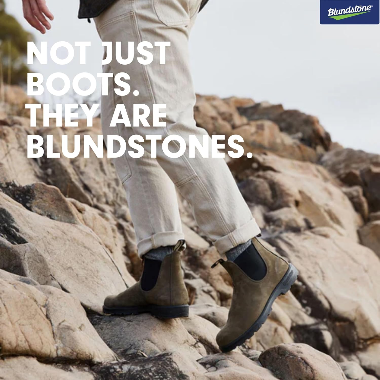 Blundstone Classic Chelsea Boots for Men & Women - Image 8