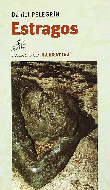 Portada de Estragos