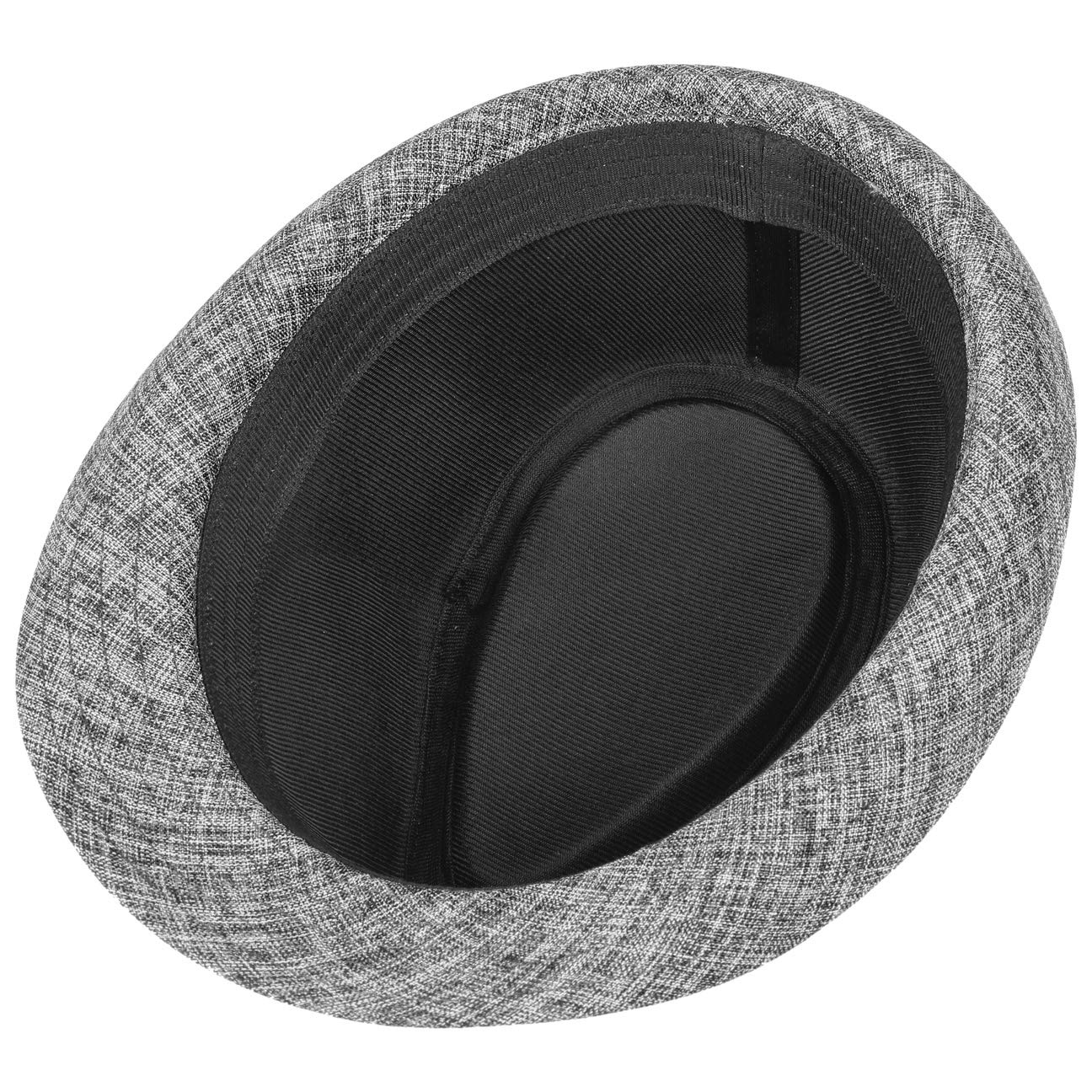 LIPODO Classic Melange Trilby Cappello Screziato Multicolore Unisex Primavera Estate