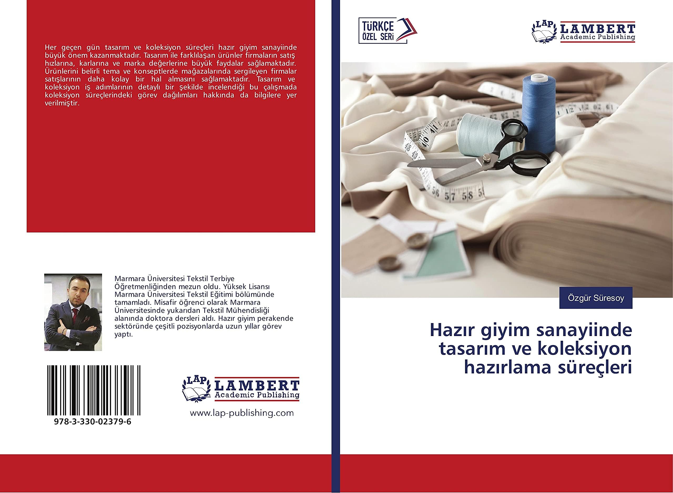 Haz¿r giyim sanayiinde tasar¿m ve koleksiyon haz¿rlama süreçleri