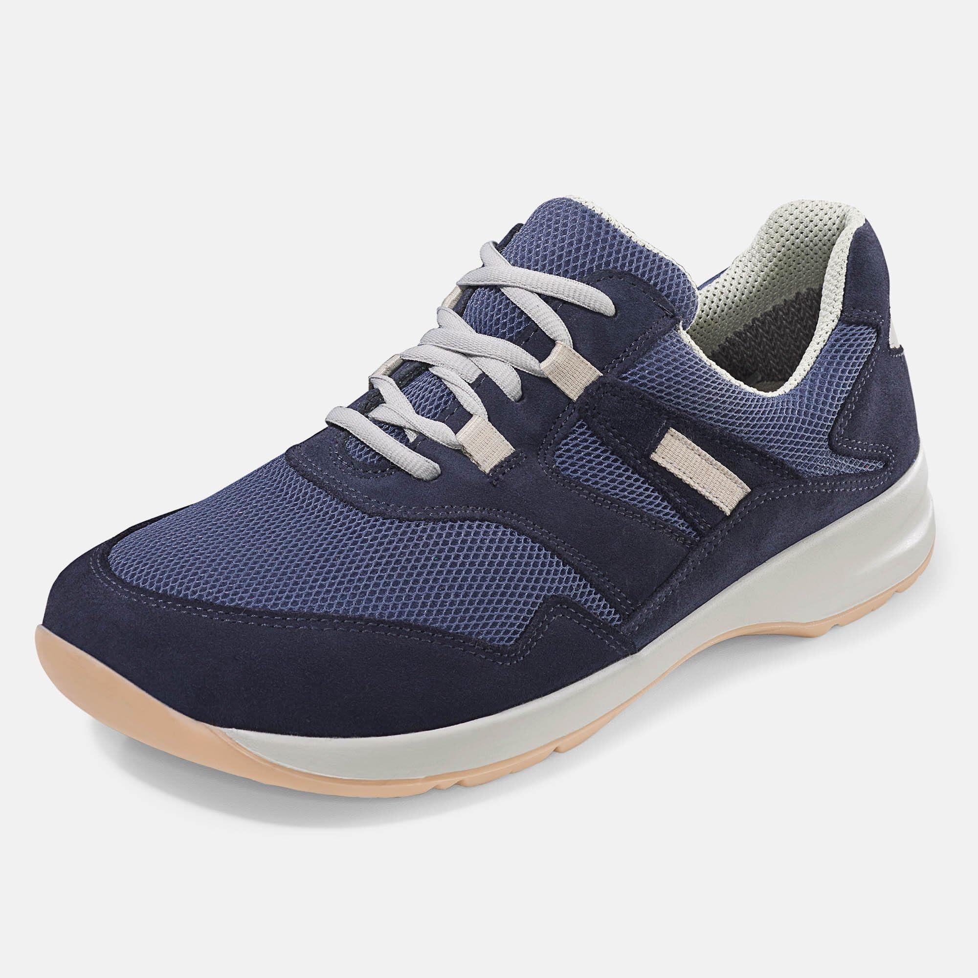 BÄR Easyrun - Unisexe - Lacets - Chaussures de course avec 100 % d'espace pour les orteils - Respirantes