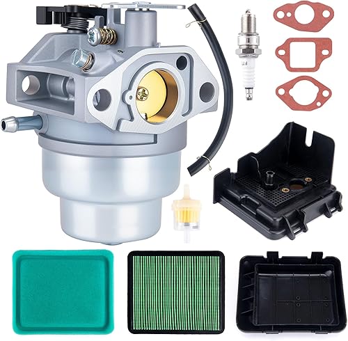 Nuevo carburador GCV160 para Honda HRT216 HRR216 GCV160a HRS216 Motor Reemplazar 16100-Z0L-023- carburador de cortacésped para Honda GCV160