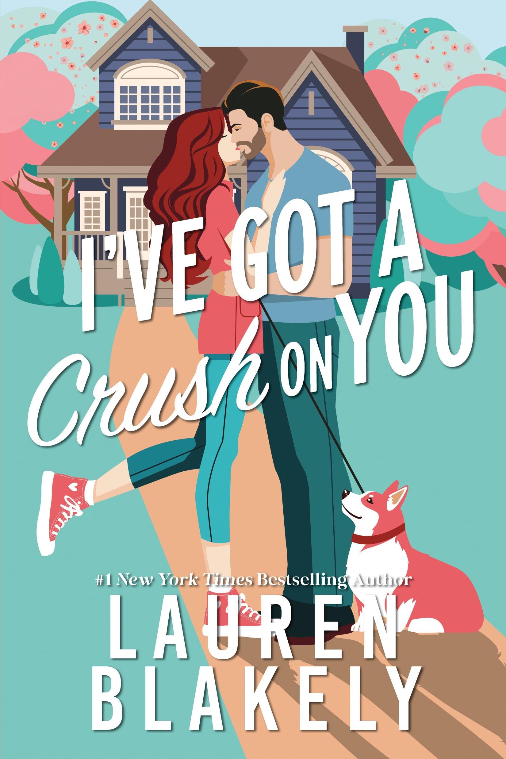 I've Got a Crush on You (Darling Springs)