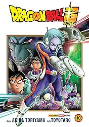 Dragon ball super - 10