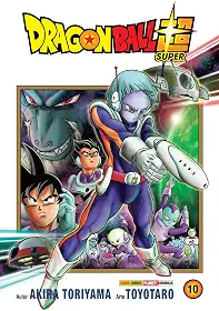 Dragon ball super - 10