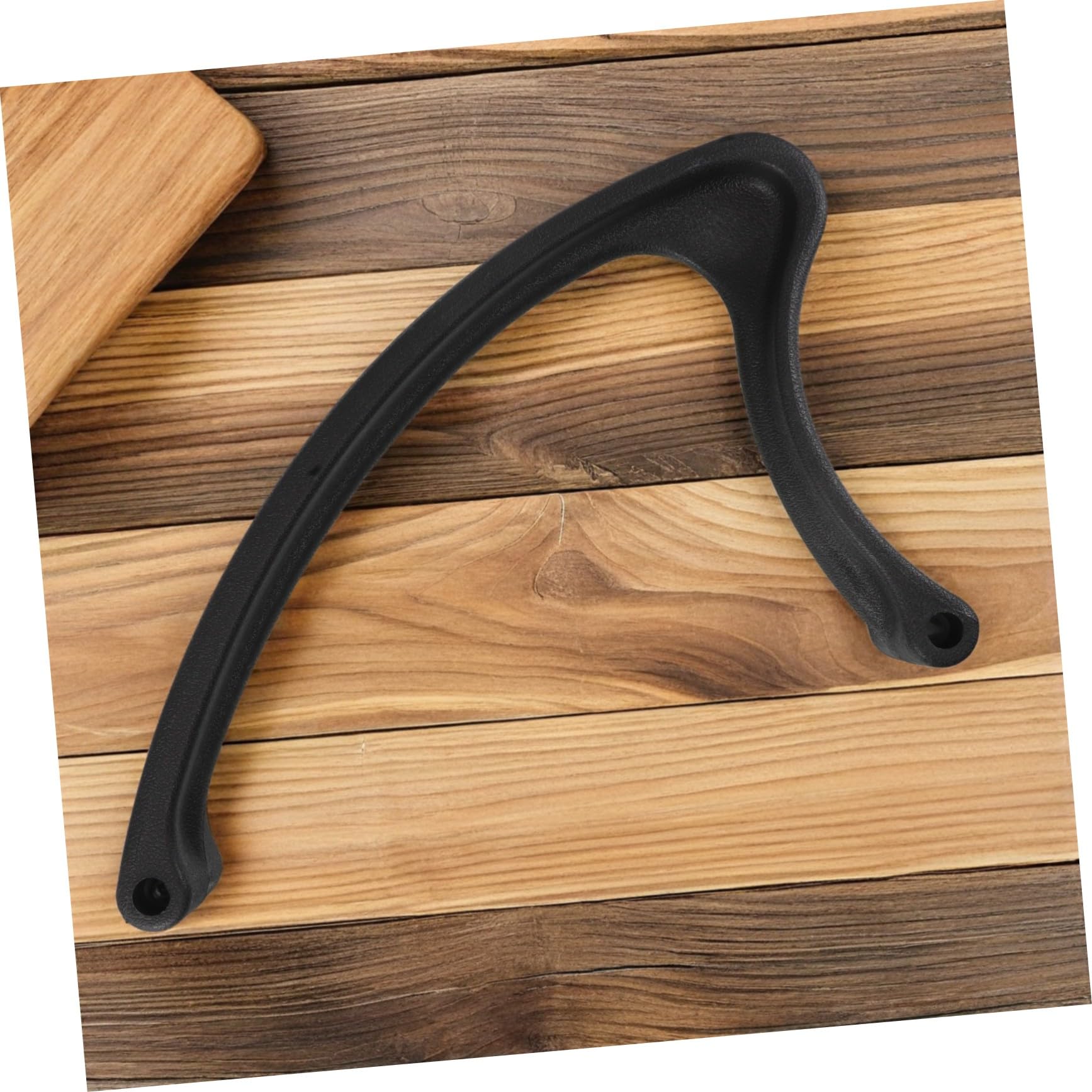 STOBAZA Braccioli Sostitutivi in Plastica per Supporto Ergonomico per Sedia da Scrivania Accessori Resistenti e Facili da Installare per Gaming e Casa
