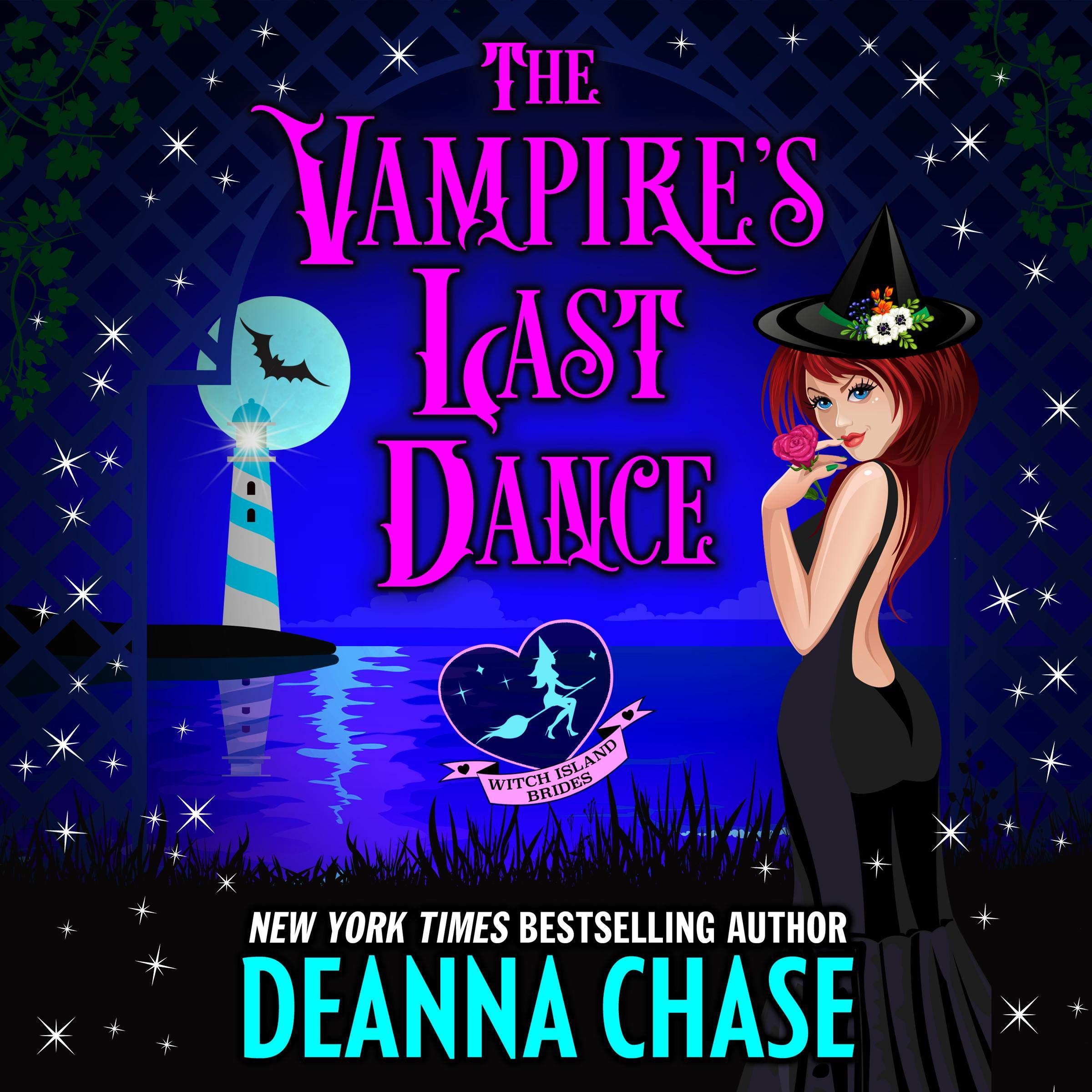 Cover art for The Vampire's Last Dance