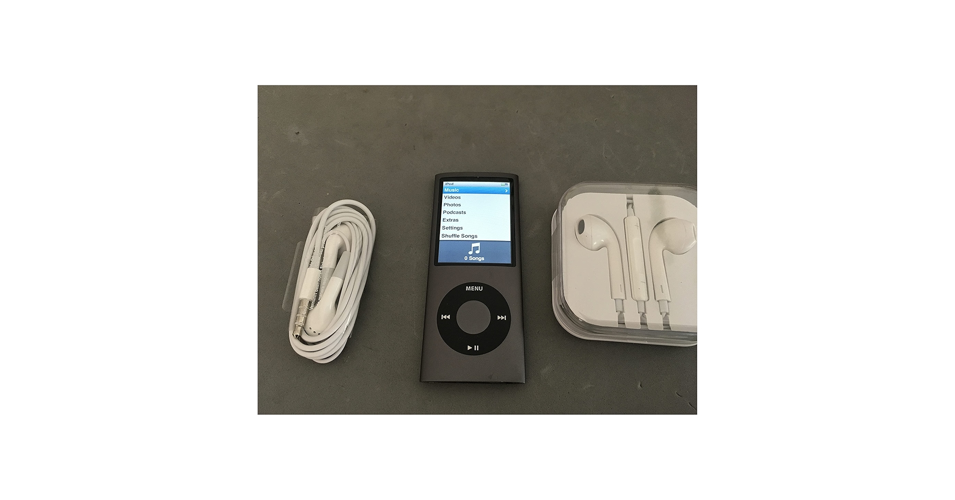 Amazon.com: M-Player iPod Nano 3rd Generation (8GB