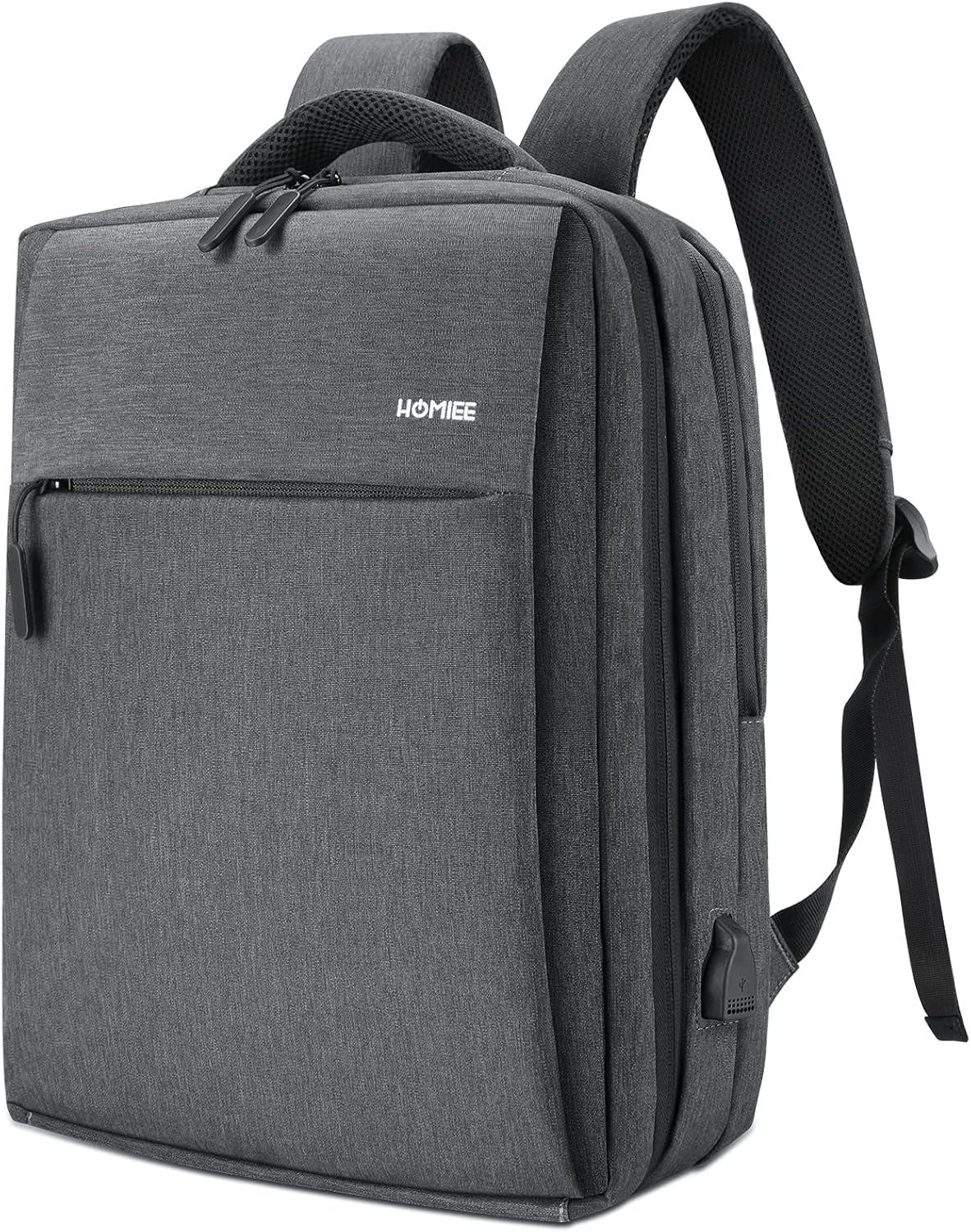 Buy HOMIEE Laptop Backpack 15.6 Inch Travel Backpack Flight Approved