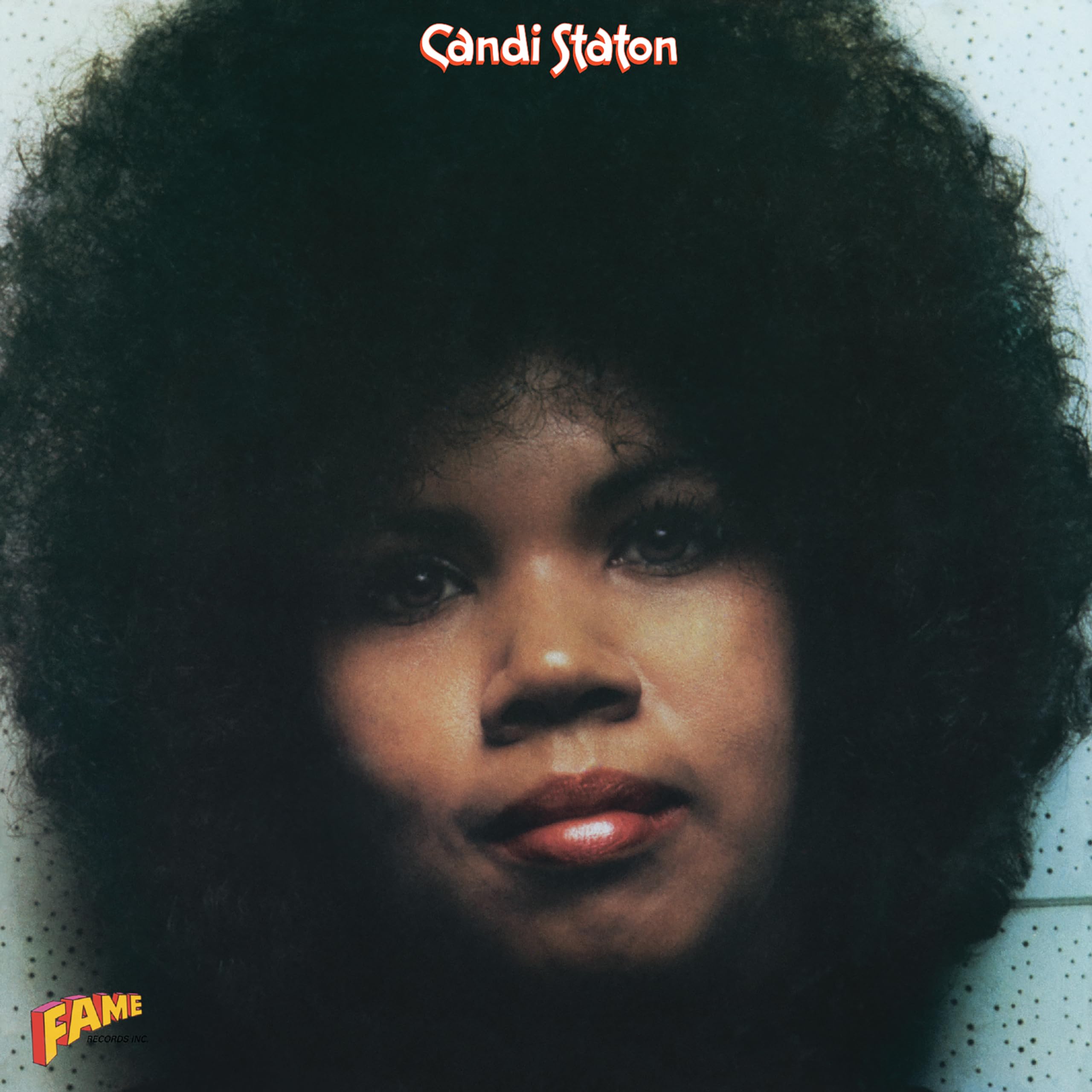 ★ＵＳオリジナル盤★ＣＡＮＤＩ ＳＴＡＴＯＮ『キャンディ・ステイトン』ＬＰ Amazon.co.jp: Candi Staton [Analog]: ミュージック