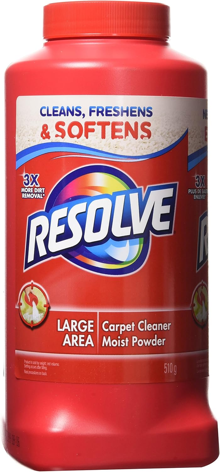 510g Powder Carpet Cleaner Health & Household