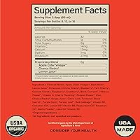 Vista 3 de Complete Natural Products Hígado completo 16oz, riñón completo 16oz y Chanca Piedra 16oz Bundle