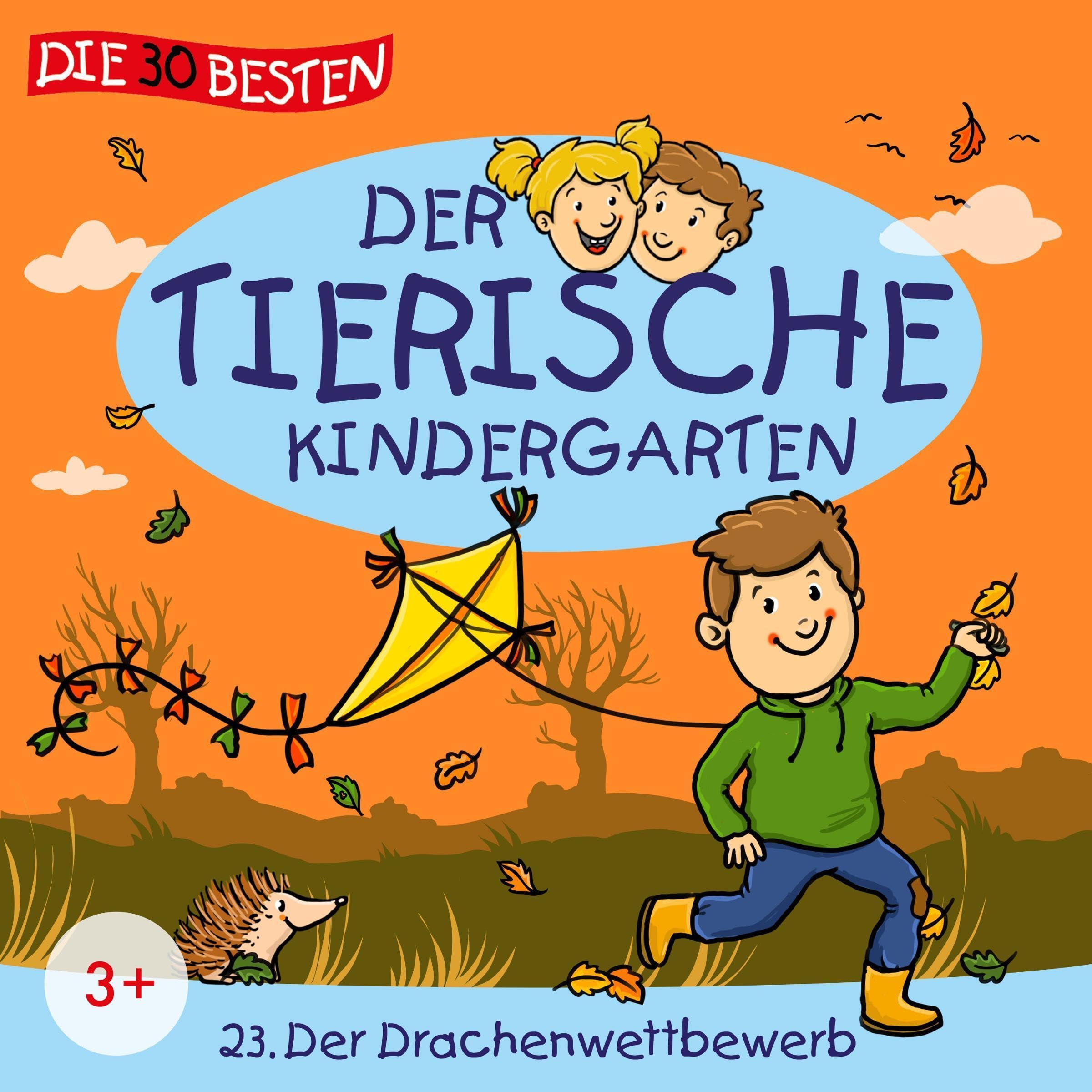 Cover art for Der Drachenwettbewerb