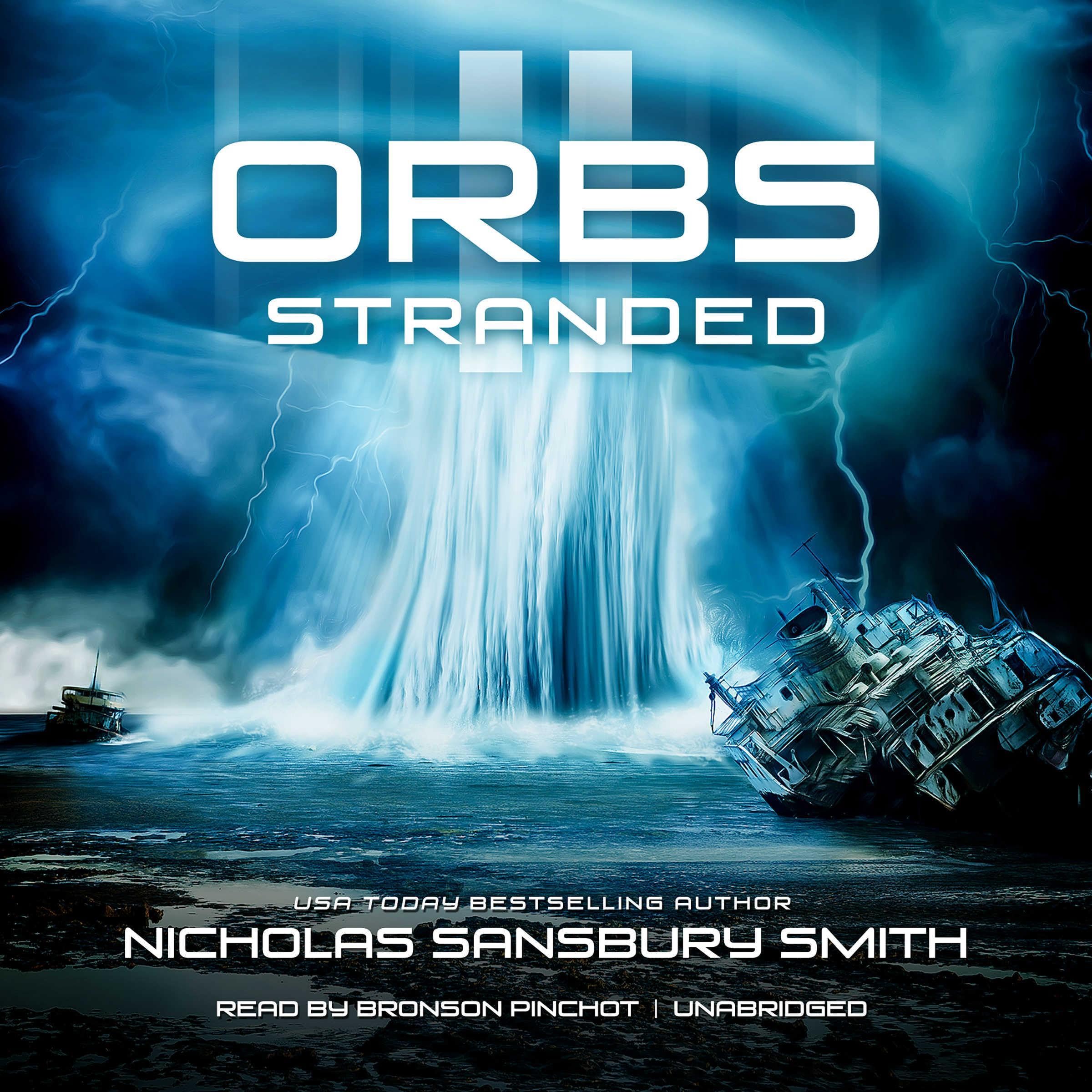Cover art for ORBS II