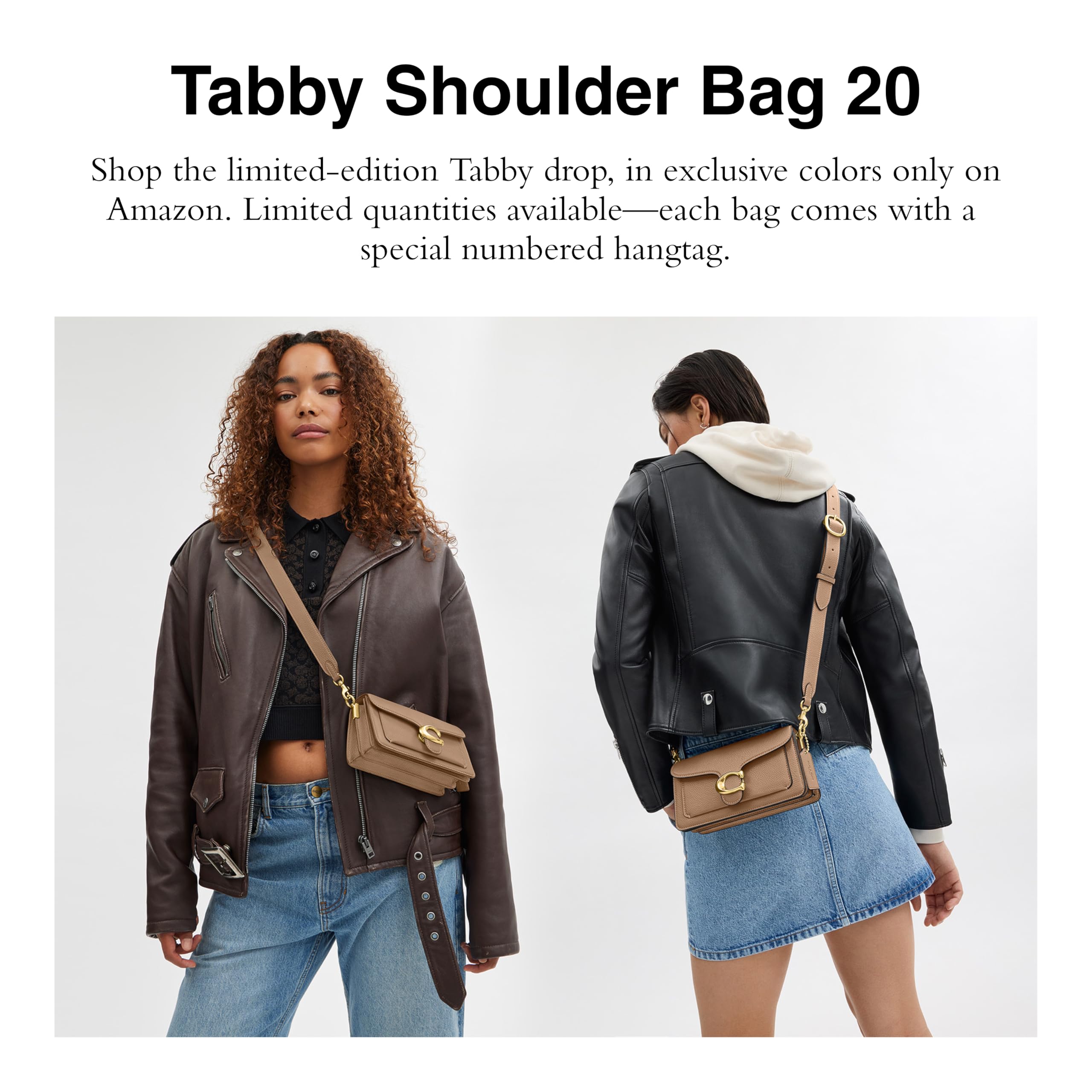 COACH Tabby Shoulder Bag 20