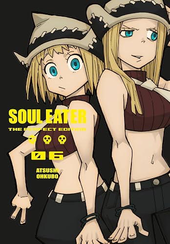 Soul Eater: The Perfect Edition 06 - Hardcover