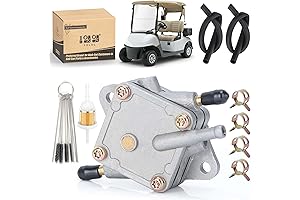 EZGO Golf Cart Fuel Pump- 10L0L Golf Cart Fuel Pump for EZGO...