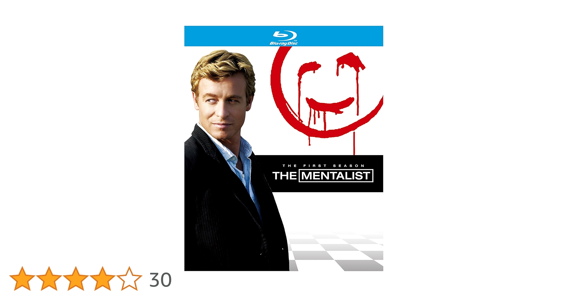 メンタリスト　S1〜S5 THE MENTALIST メンタリスト ファースト～フィフス・シーズン