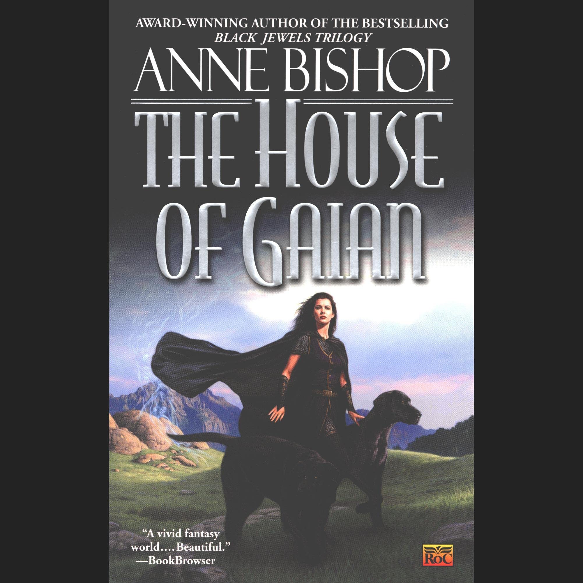Cover art for The House of Gaian