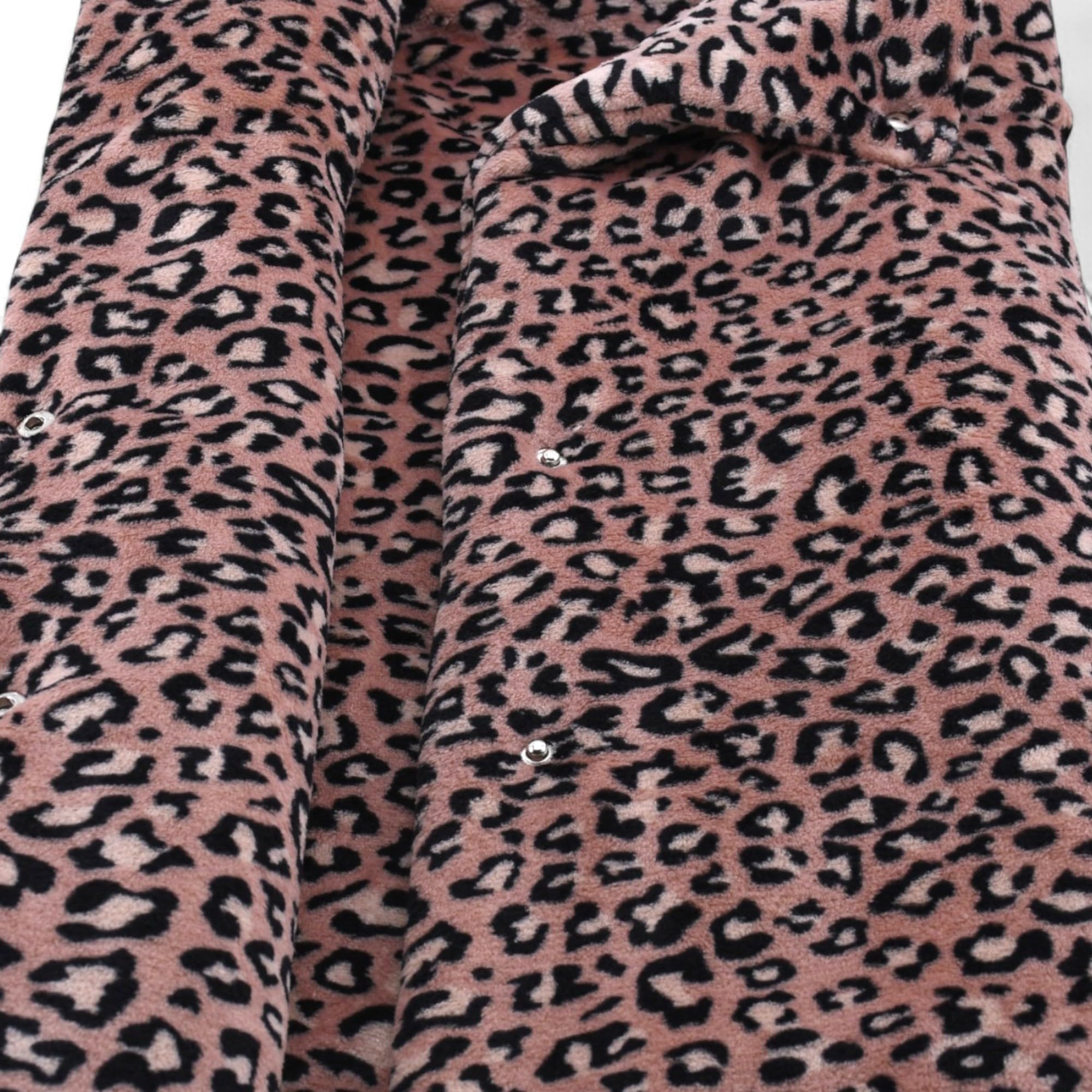 JYOKO KIDS Sacchi Universale Per Navicella (ANIMAL PRINT, PILE)