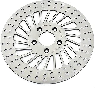 TARAZON 1984-1999 Front Brake Disc Rotor for Harley Davidson Sportster DYNA Softail Heritage Softail Custom Softail Springer Bad Boy Fat Boy - coolthings.us