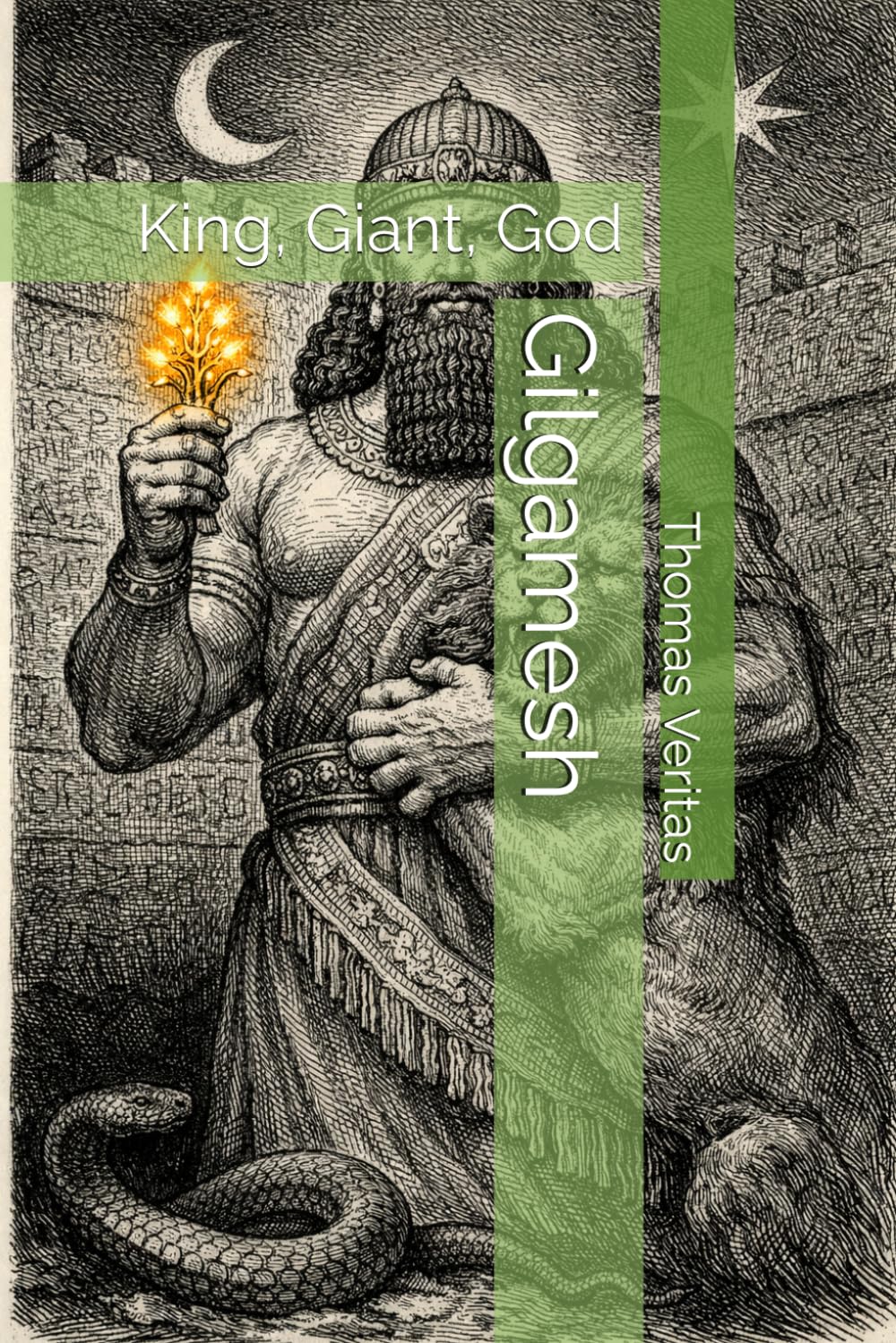 Gilgamesh: King, Giant, God