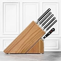 Vista 5 de Wusthof Classic 16-piece Knife Block Set (Acacia Block)