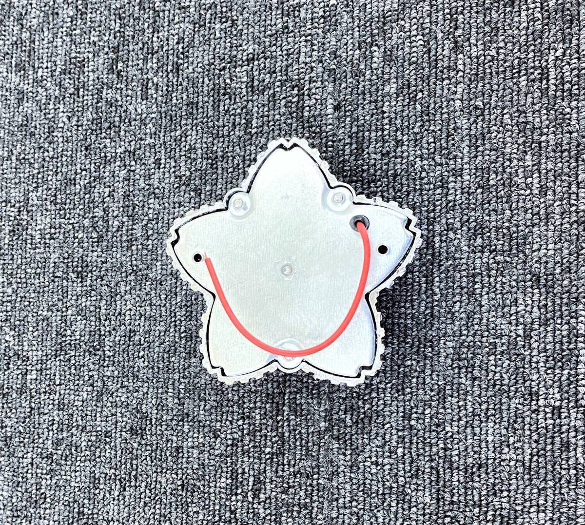 Amazon.co.jp: レア！ サクラマーカーランプ ピンク クロームメッキ 桜