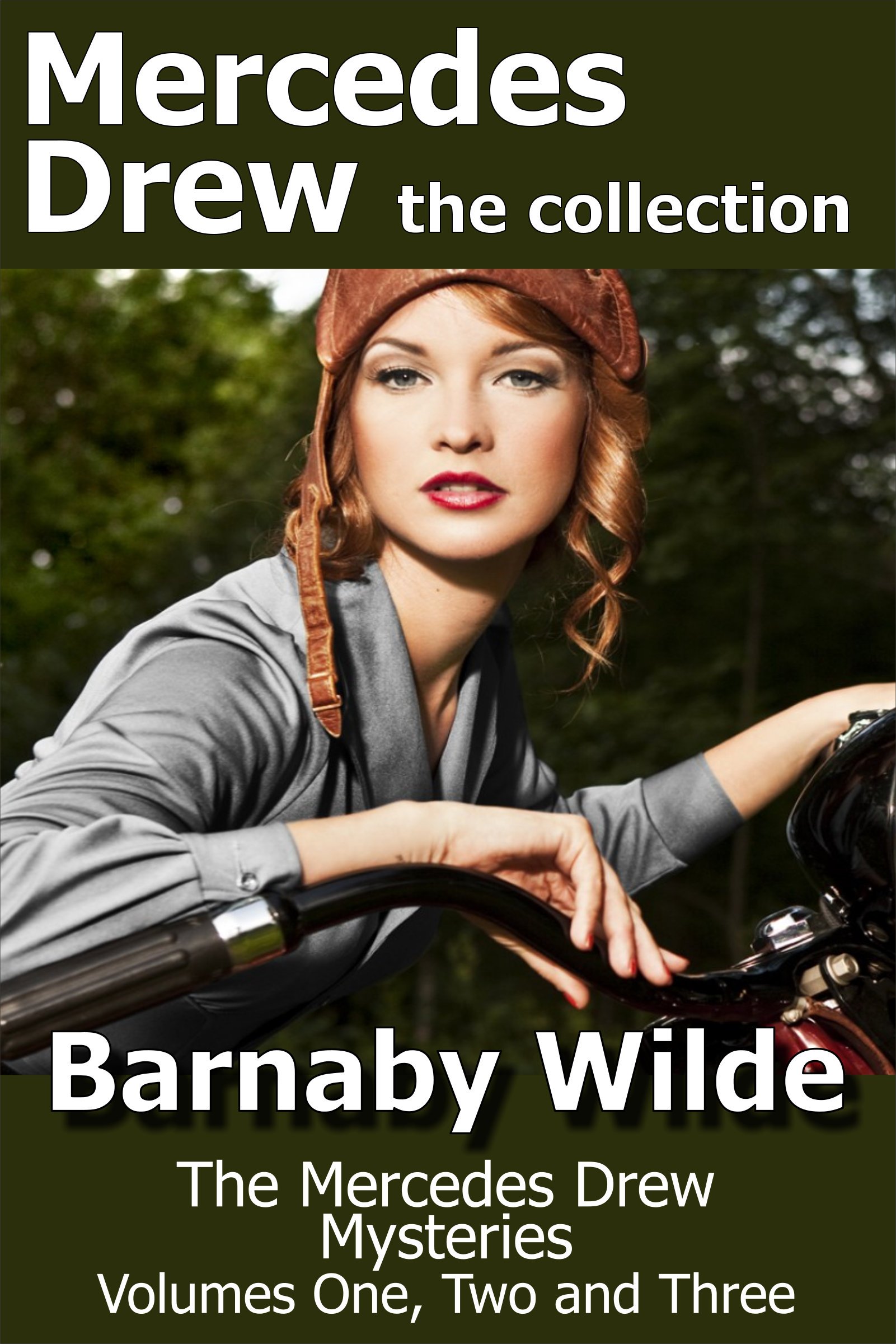 Mercedes Drew the collection (The Mercedes Drew Mysteries Book 5)