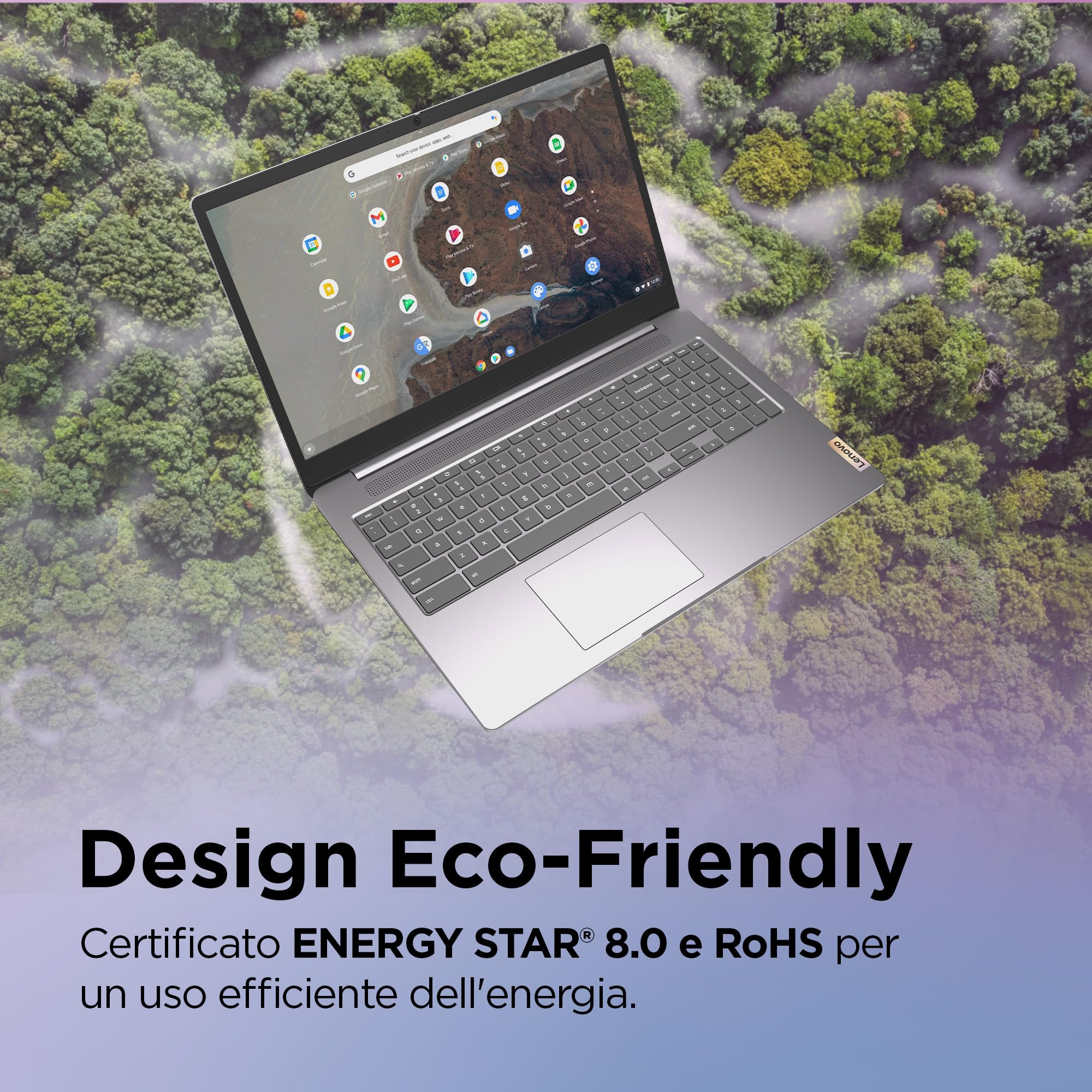 Lenovo IdeaPad 3 Chromebook 15.6