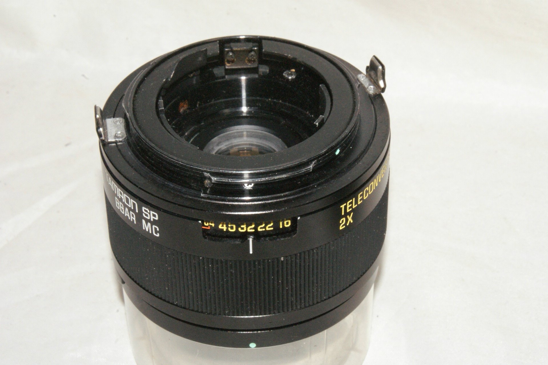 Amazon | Tamron フラットフィールド 2X テレコンバーター 01F