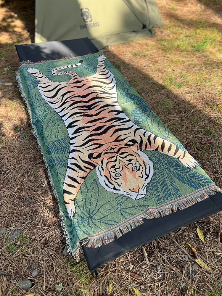SAPEur サプール　タイガーラグマット SAPEur TIGER RUG サプールラグマット 楽天市場】タイガーラグの通販