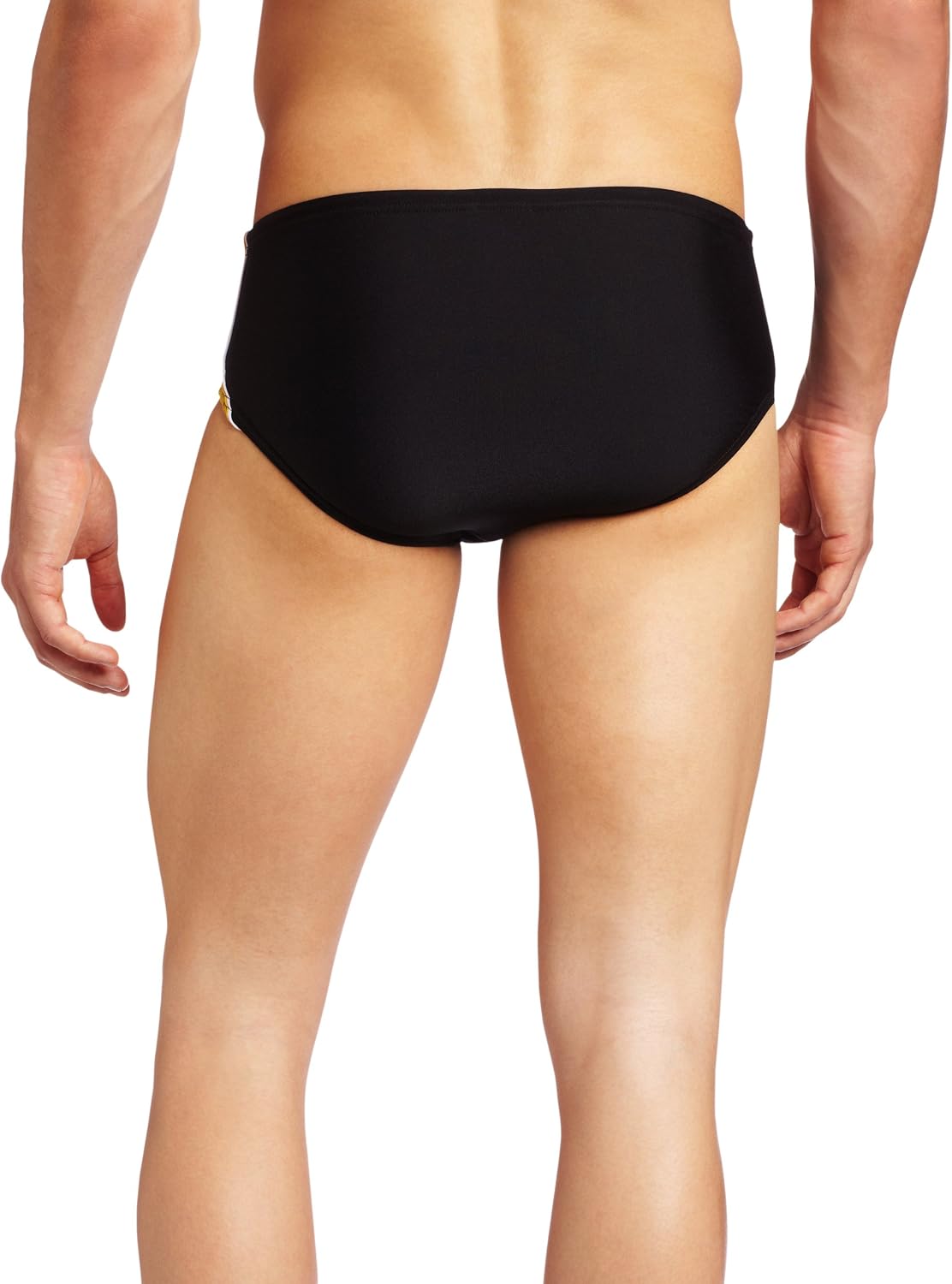 Speedo Men's Mercury Splice Endurance Plus Brief Swimsuit