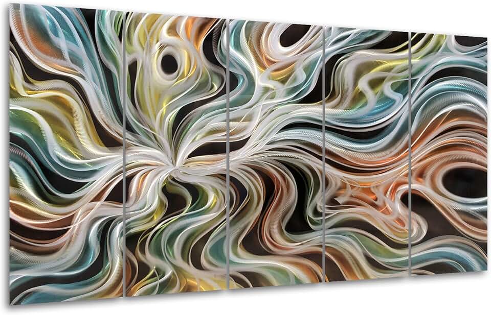 Amazon.com: Contemporary Sculpture Wall Art