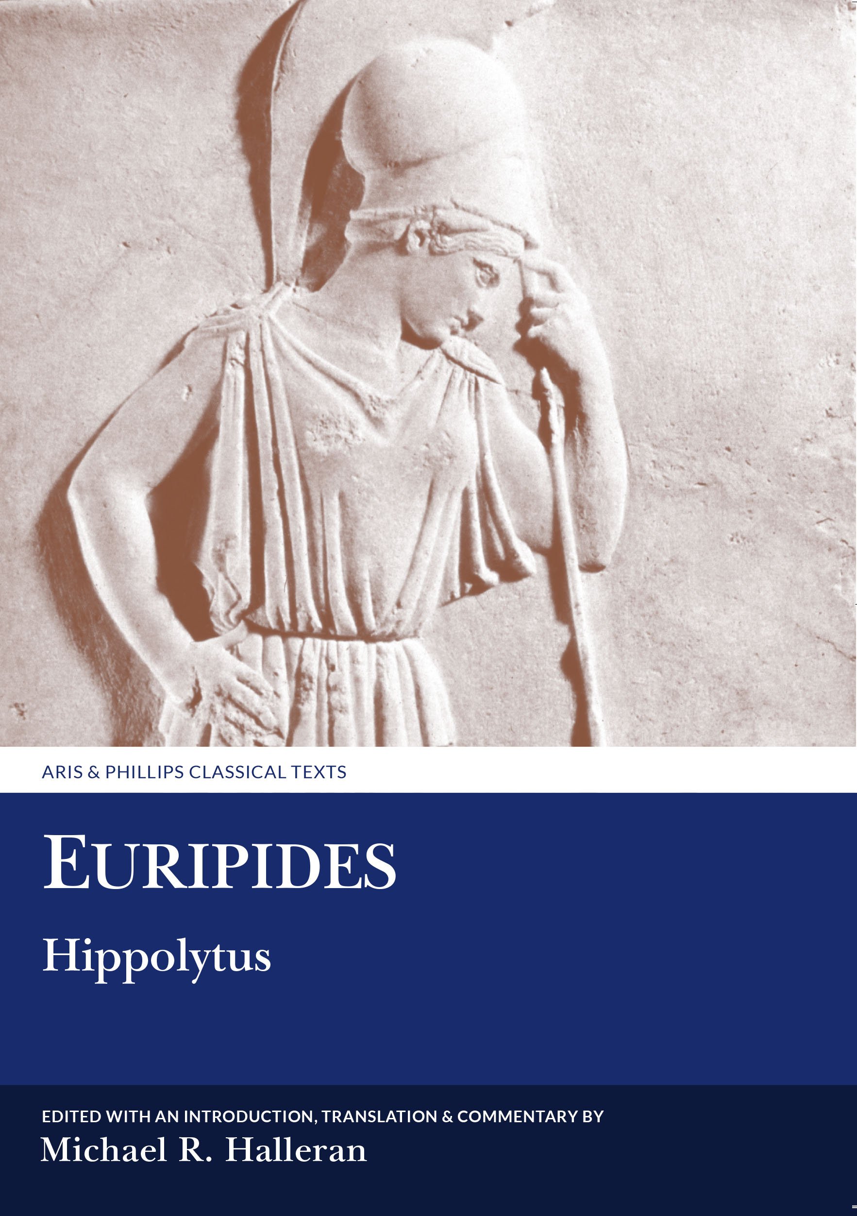Euripides: Hippolytus (Aris and Phillips Classical Texts)