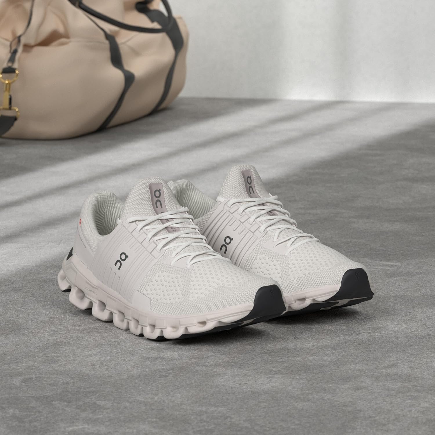 On Women's Cloudswift Sneakers - Image 2