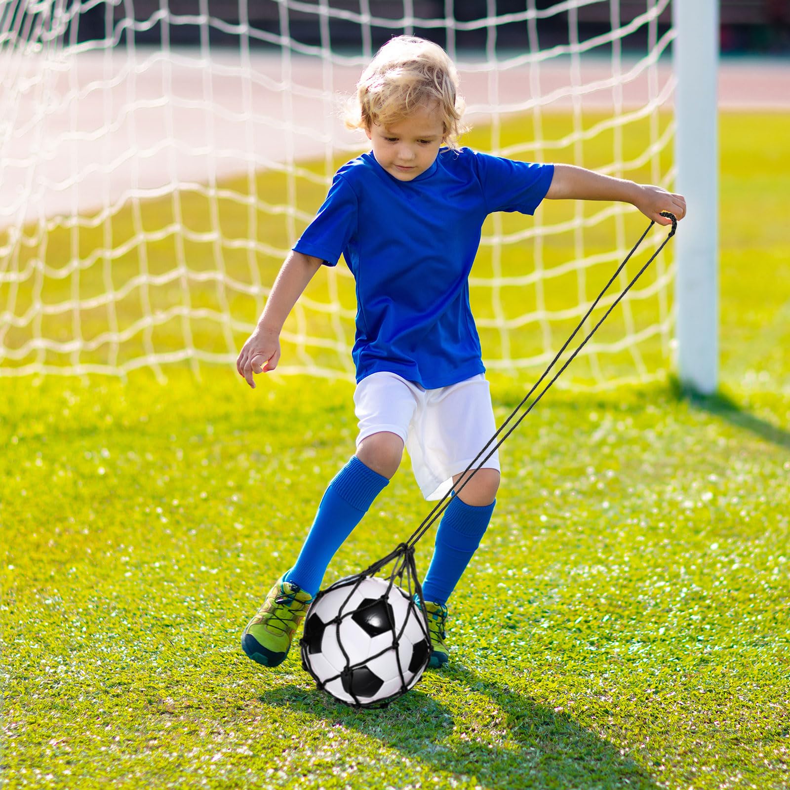 Calcio allenamento: Corso di coordinazione con palla