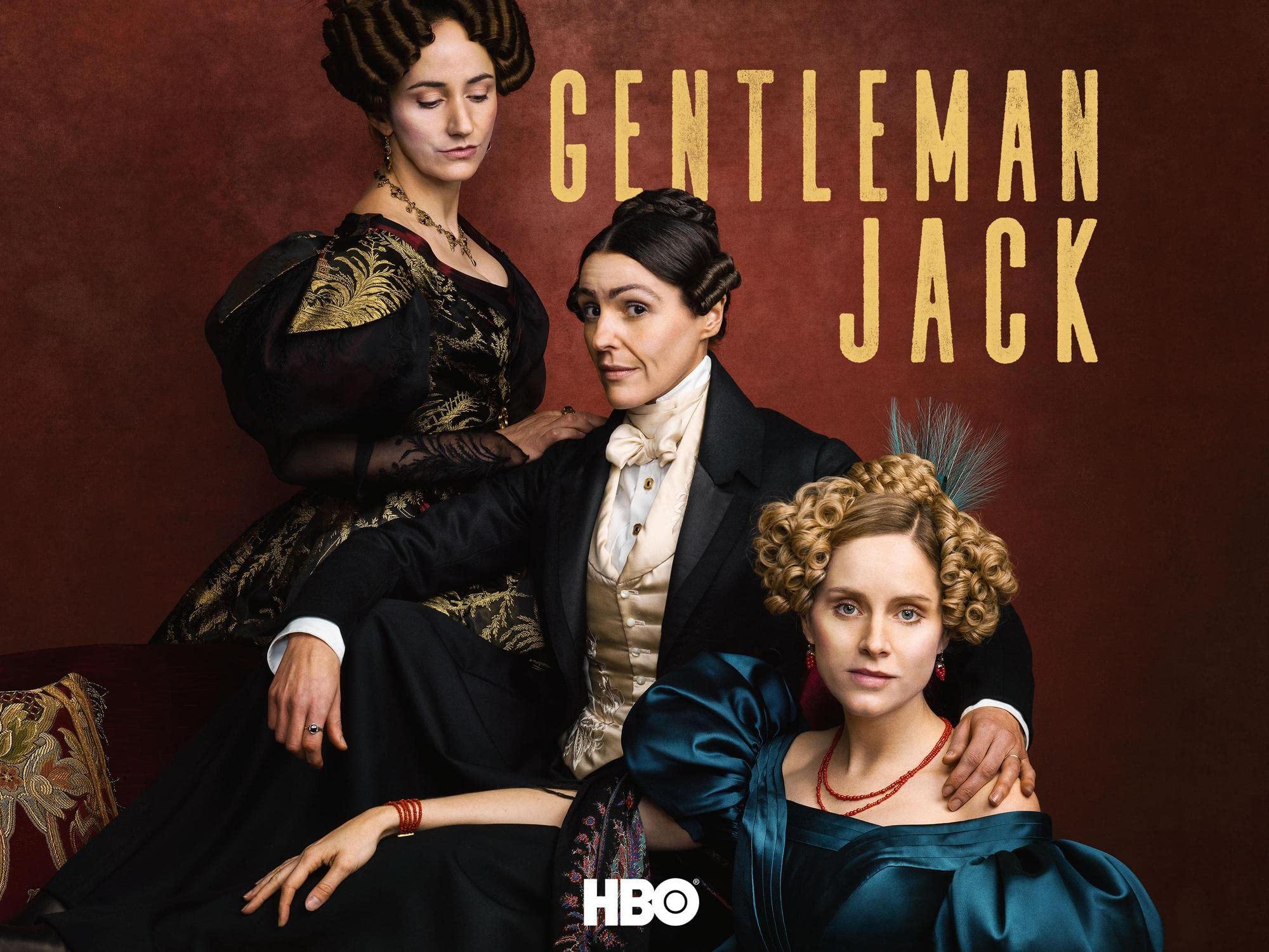 Watch Gentleman Jack The Complete Second Season Prime Video